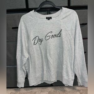 Women’s Dry Goods Crew Neck